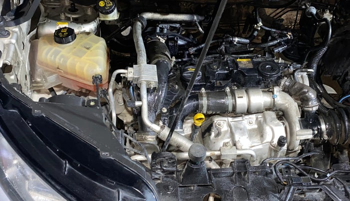 2015 Ford Ecosport TITANIUM 1.5L DIESEL (OPT), Diesel, Manual, 94,014 km, Engine View - Right