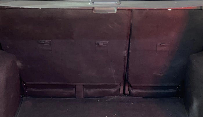 2015 Ford Ecosport TITANIUM 1.5L DIESEL (OPT), Diesel, Manual, 94,014 km, Boot Inside