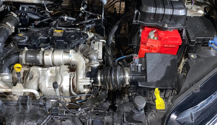 2015 Ford Ecosport TITANIUM 1.5L DIESEL (OPT), Diesel, Manual, 94,014 km, Engine View - Left