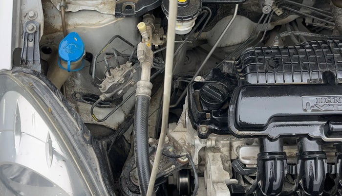 2017 Honda Amaze 1.2L I-VTEC S, Petrol, Manual, 79,123 km, Engine View - Right