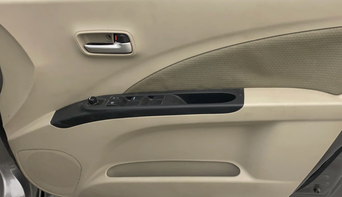 2018 Maruti Celerio ZXI AMT (O), Petrol, Automatic, 39,122 km, Driver Side Door Panels Control