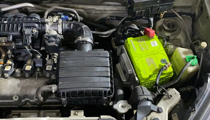 2021 Maruti Alto VXI, Petrol, Manual, 52,097 km, Engine View - Left