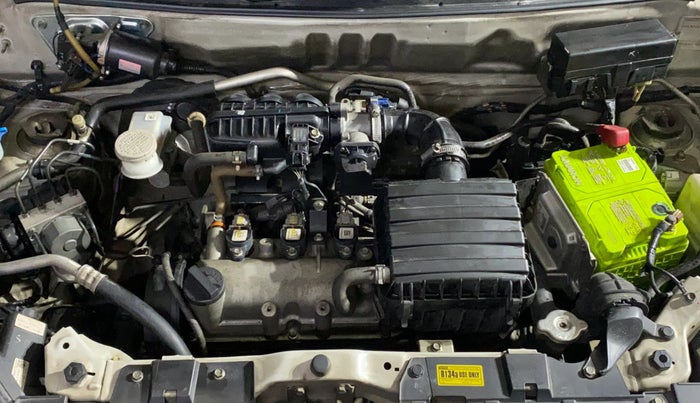2021 Maruti Alto VXI, Petrol, Manual, 52,097 km, Engine View