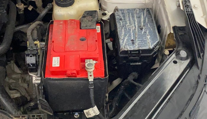 2022 MG ASTOR SMART EX 1.5 MT, Petrol, Manual, 21,920 km, Engine View - Left