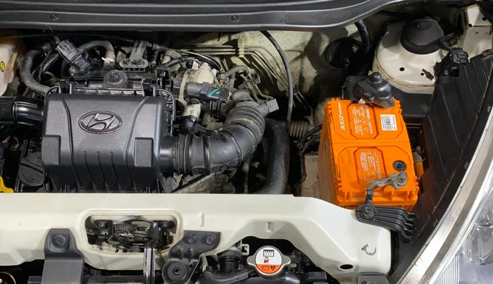 2016 Hyundai Eon D-LITE+, Petrol, Manual, 18,035 km, Engine View - Left