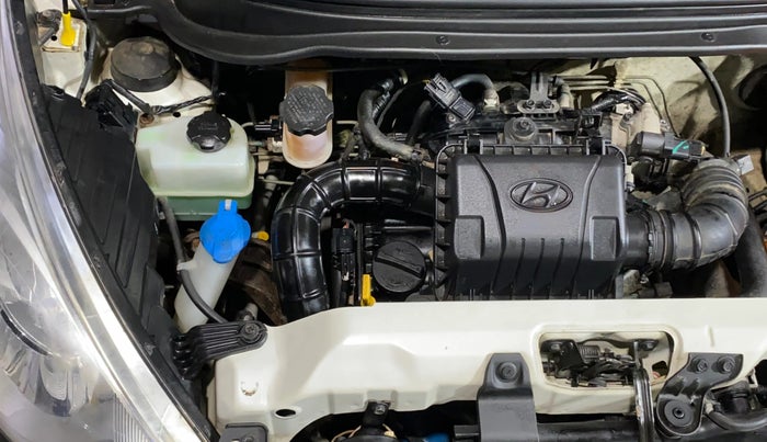 2016 Hyundai Eon D-LITE+, Petrol, Manual, 18,035 km, Engine View - Right