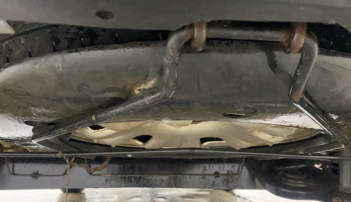 2014 Renault Duster 85 PS RXL DIESEL, Diesel, Manual, 1,15,074 km, Spare Tyre