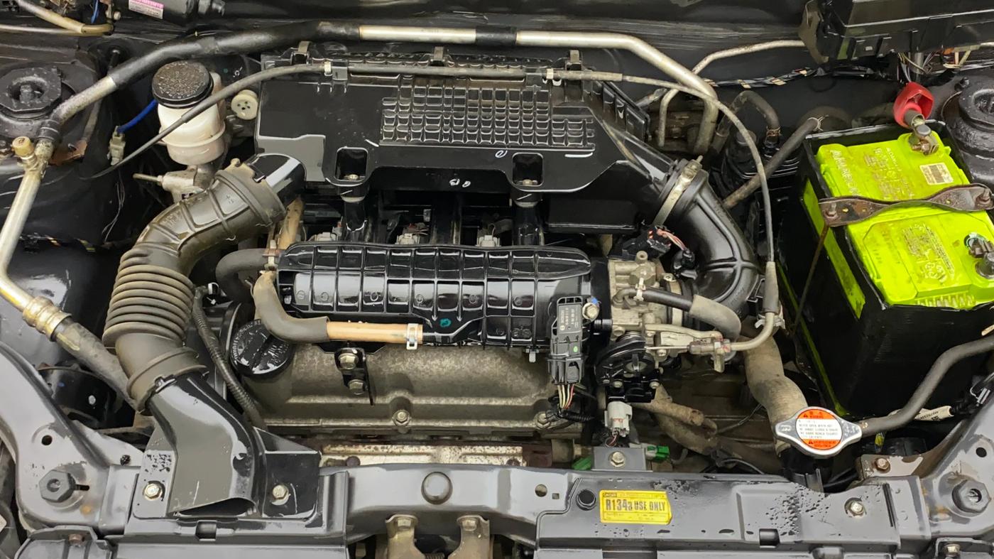 2015 Maruti Alto 800 LXI, Petrol, Manual, 37,835 km, Engine View