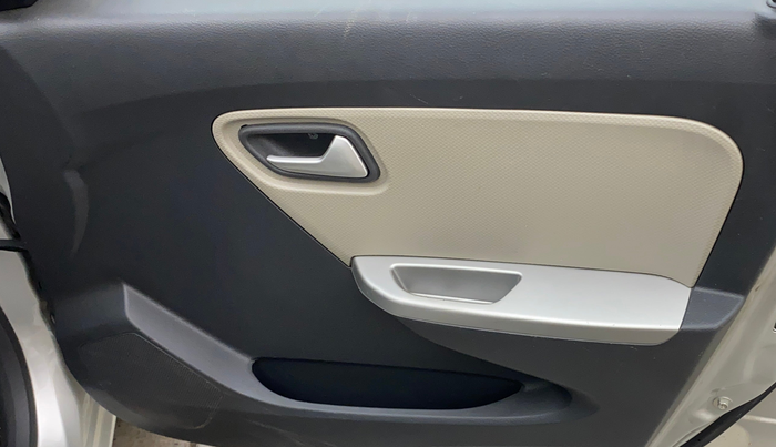 2018 Maruti Alto K10 VXI (O) AMT, Petrol, Automatic, 23,066 km, Driver Side Door Panels Control