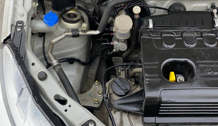 2018 Maruti Alto K10 VXI (O) AMT, Petrol, Automatic, 23,066 km, Engine View - Right