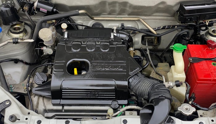 2018 Maruti Alto K10 VXI (O) AMT, Petrol, Automatic, 23,066 km, Engine View
