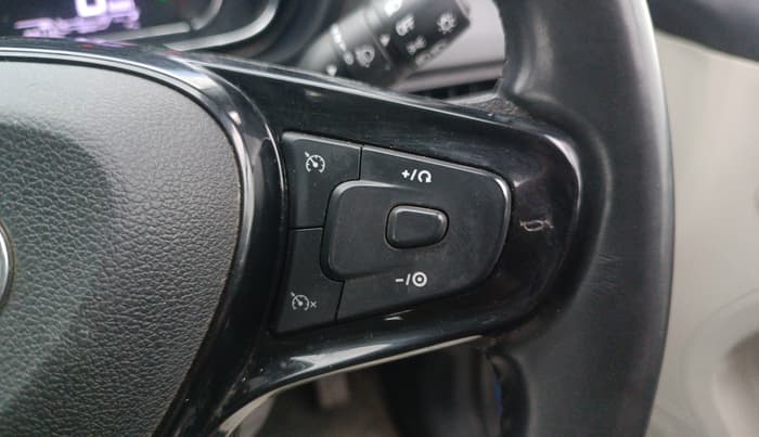 2021 Tata NEXON XZ PLUS PETROL SUNROOF, Petrol, Manual, 53,113 km, Adaptive Cruise Control