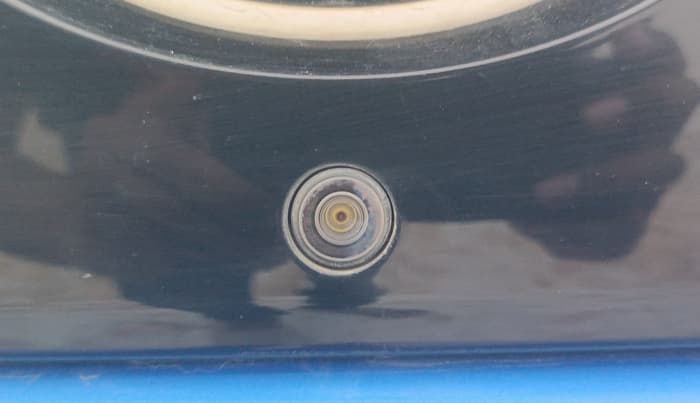 2021 Tata NEXON XZ PLUS PETROL SUNROOF, Petrol, Manual, 53,113 km, Parking Camera