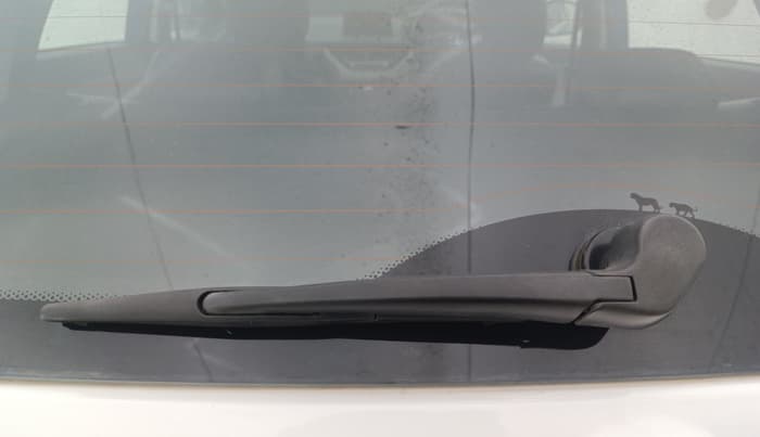 2021 Tata NEXON XZ PLUS PETROL SUNROOF, Petrol, Manual, 53,113 km, Rear Wiper