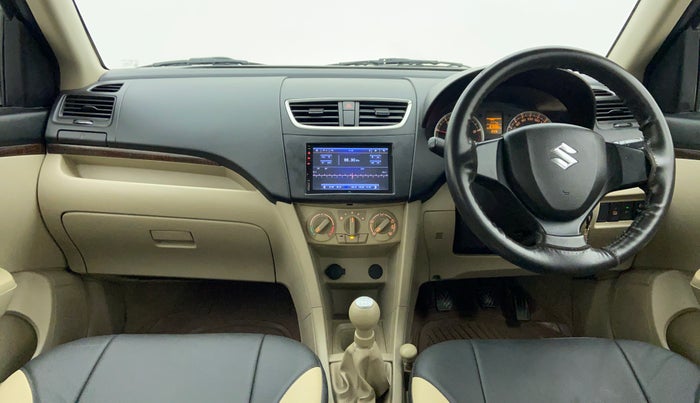 2014 Maruti Swift Dzire VDI BS IV, Diesel, Manual, 67,668 km, Dashboard