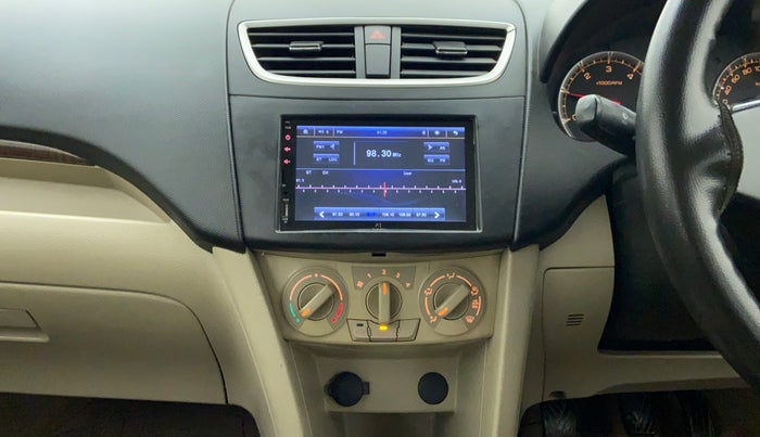 2014 Maruti Swift Dzire VDI BS IV, Diesel, Manual, 67,668 km, Air Conditioner