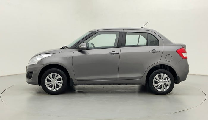 2014 Maruti Swift Dzire VDI BS IV, Diesel, Manual, 67,668 km, Left Side