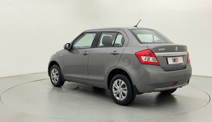 2014 Maruti Swift Dzire VDI BS IV, Diesel, Manual, 67,668 km, Left Back Diagonal