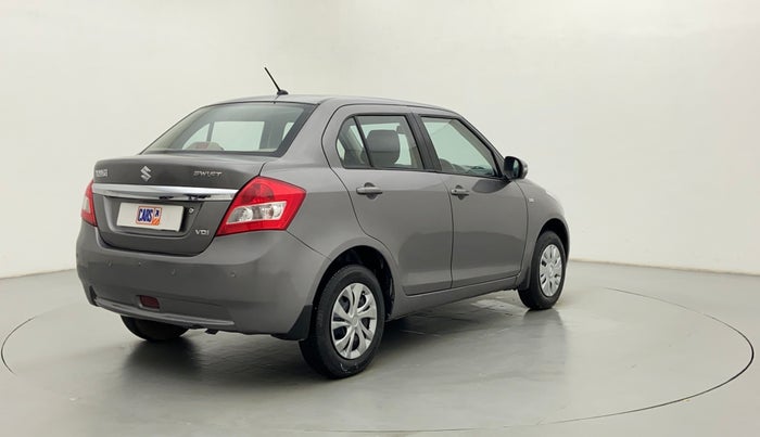 2014 Maruti Swift Dzire VDI BS IV, Diesel, Manual, 67,668 km, Right Back Diagonal