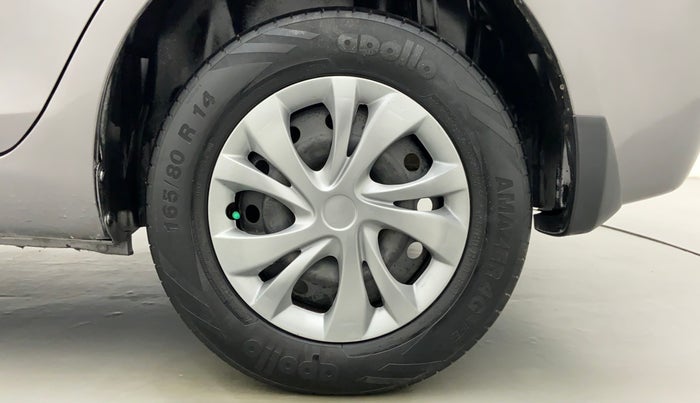 2014 Maruti Swift Dzire VDI BS IV, Diesel, Manual, 67,668 km, Left Rear Wheel