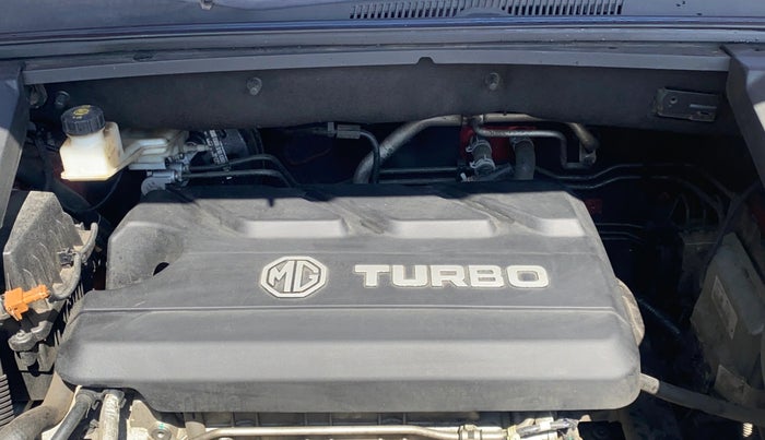 2019 MG HECTOR SHARP 1.5 DCT PETROL, Petrol, Automatic, 49,240 km, Engine View