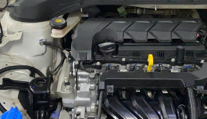 2023 Hyundai Verna S MT 1.5 MPI, Petrol, Manual, 45,673 km, Engine View - Right