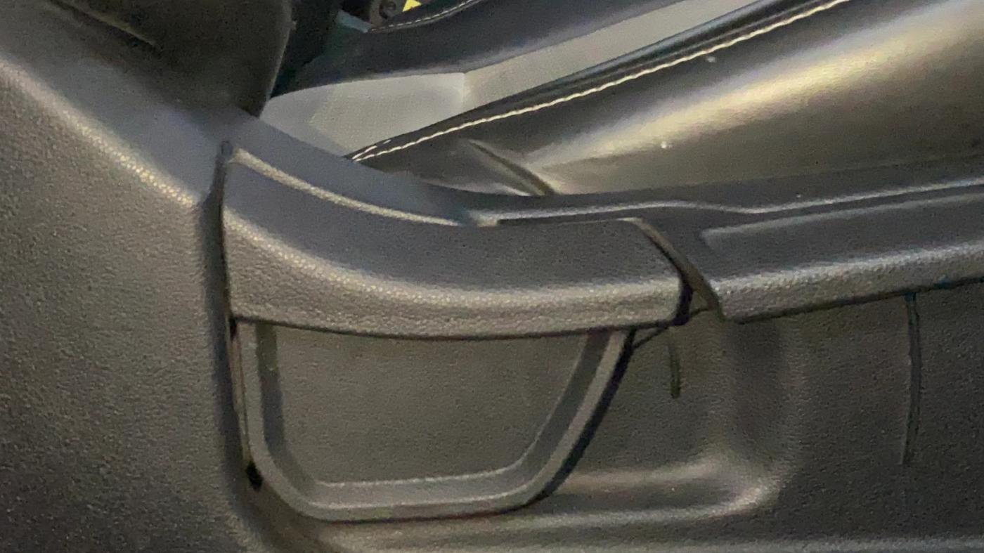 2023 Hyundai Verna S MT 1.5 MPI, Petrol, Manual, 45,673 km, Driver Side Adjustment Panel