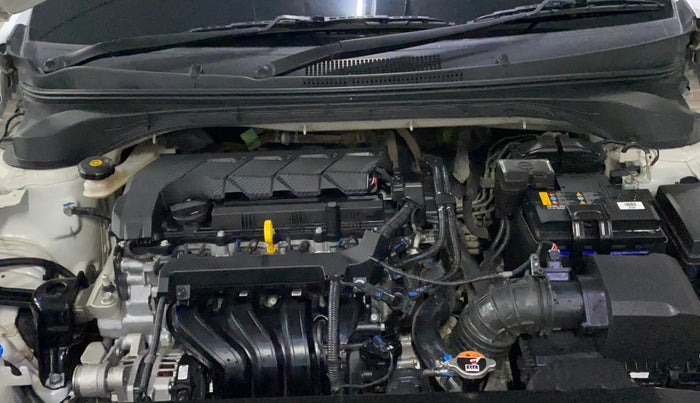 2023 Hyundai Verna S MT 1.5 MPI, Petrol, Manual, 45,673 km, Engine View