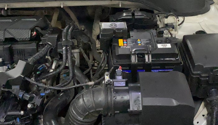 2023 Hyundai Verna S MT 1.5 MPI, Petrol, Manual, 45,673 km, Engine View - Left