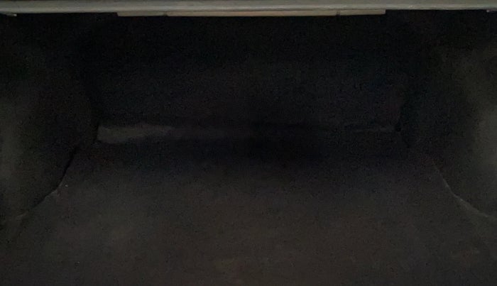 2023 Hyundai Verna S MT 1.5 MPI, Petrol, Manual, 45,673 km, Boot Inside