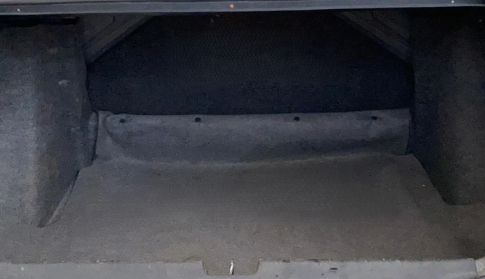 2019 Honda City 1.5L I-VTEC VX CVT, Petrol, Automatic, 72,299 km, Boot Inside