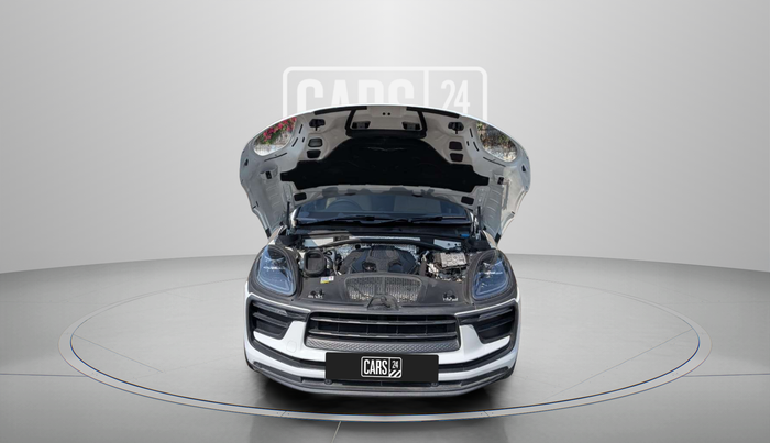 2023 Porsche Macan Standard, Petrol, Automatic, 7,789 km, Open Bonet