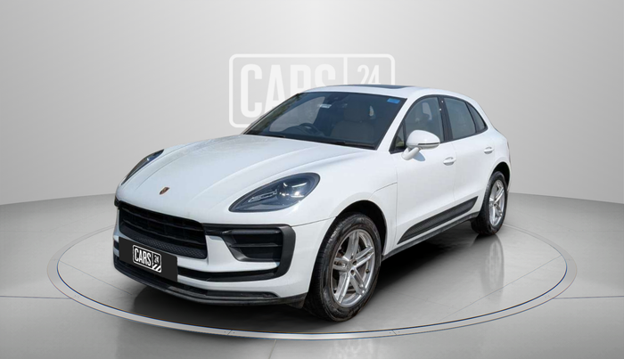 2023 Porsche Macan Standard, Petrol, Automatic, 7,789 km, Left Front Diagonal