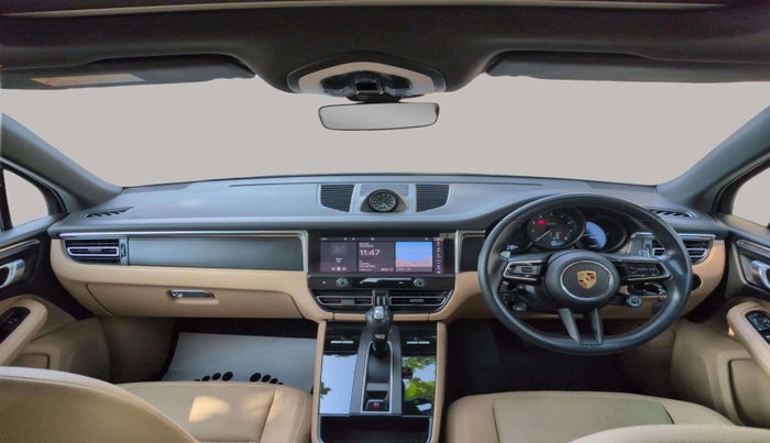 2023 Porsche Macan Standard, Petrol, Automatic, 7,789 km, Dashboard