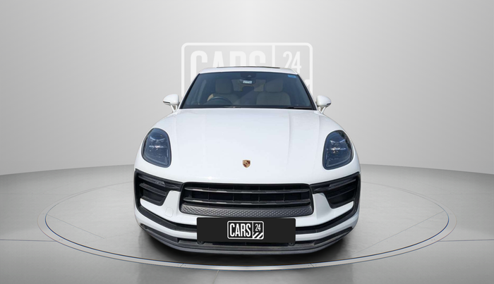 2023 Porsche Macan Standard, Petrol, Automatic, 7,789 km, Front