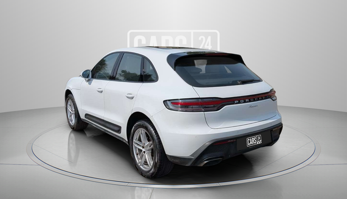 2023 Porsche Macan Standard, Petrol, Automatic, 7,789 km, Left Back Diagonal
