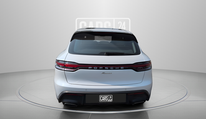 2023 Porsche Macan Standard, Petrol, Automatic, 7,789 km, Back/Rear