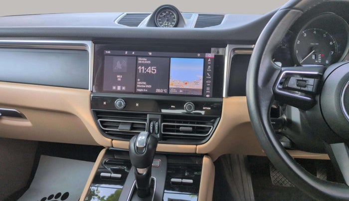 2023 Porsche Macan Standard, Petrol, Automatic, 7,789 km, Air Conditioner