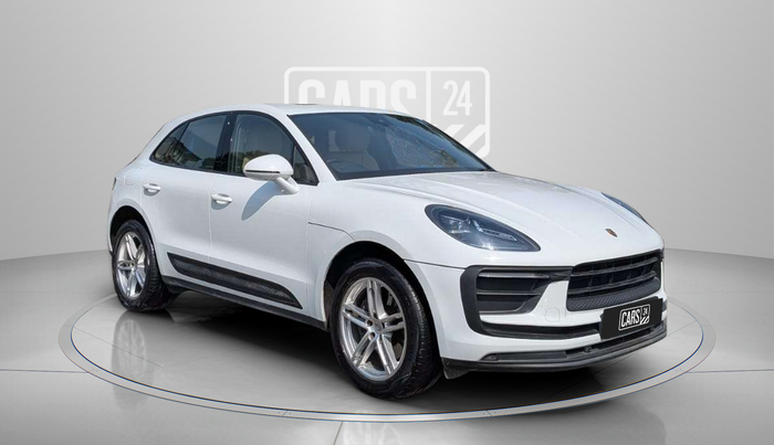 2023 Porsche Macan Standard, Petrol, Automatic, 7,789 km, Right Front Diagonal