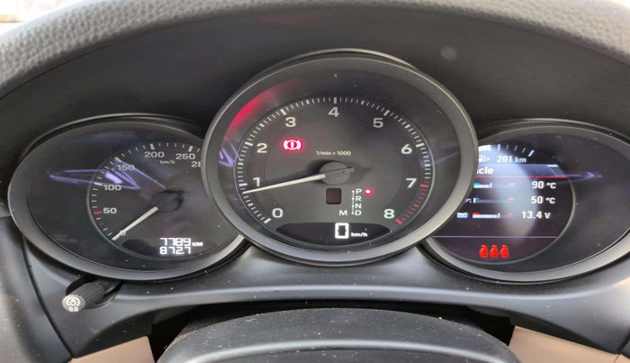 2023 Porsche Macan Standard, Petrol, Automatic, 7,789 km, Odometer Image