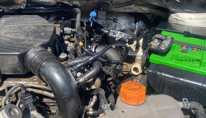 2015 Tata Zest XT PETROL, Petrol, Manual, 68,637 km, Engine View - Left