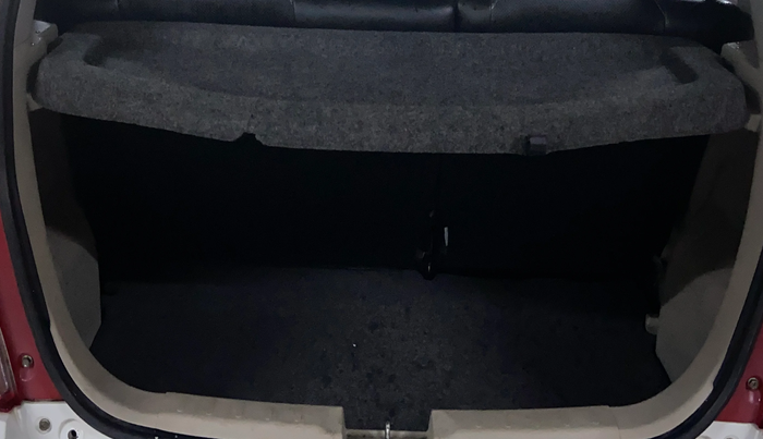 2020 Maruti Celerio ZXI, Petrol, Manual, 77,616 km, Boot Inside