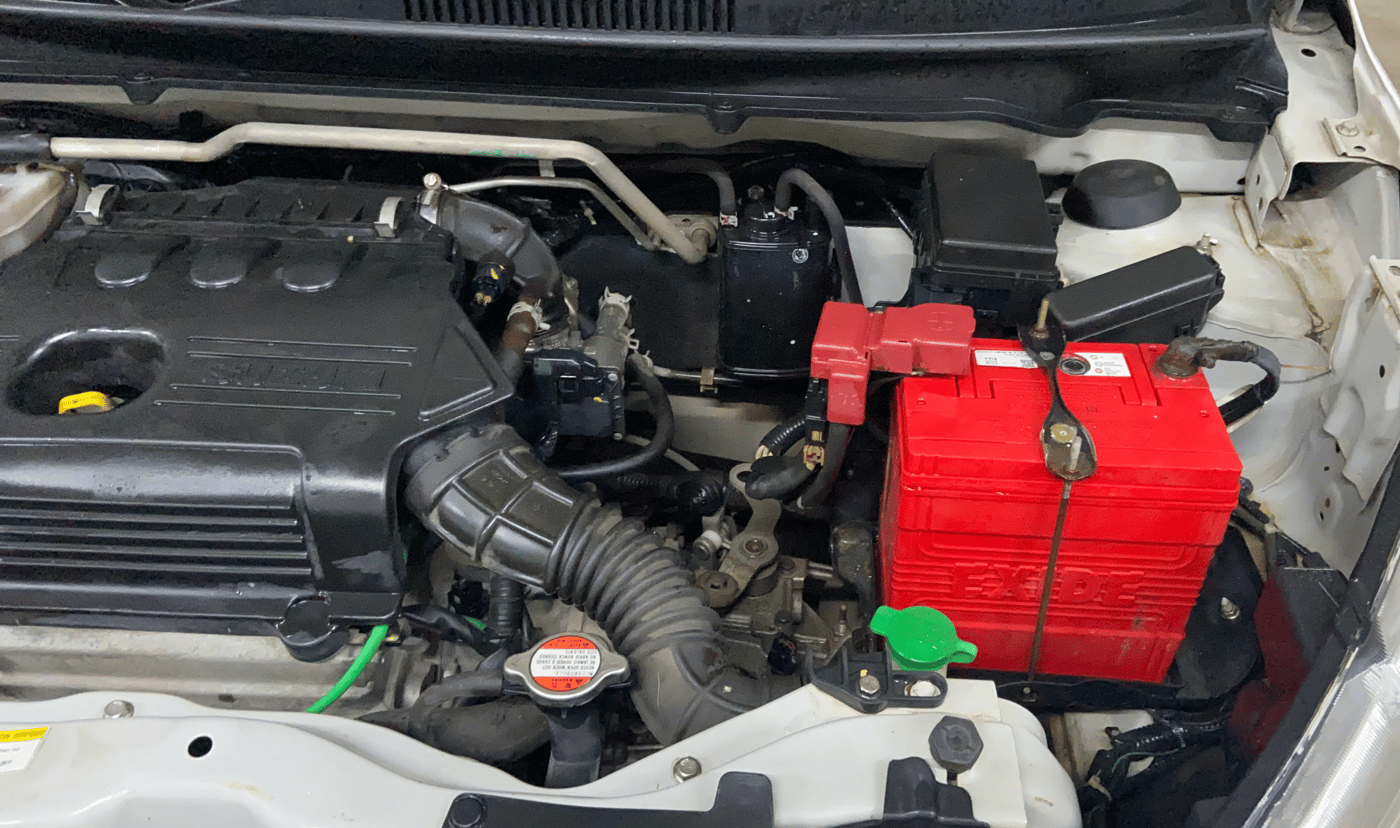 2020 Maruti Celerio ZXI, Petrol, Manual, 77,618 km, Engine View - Left