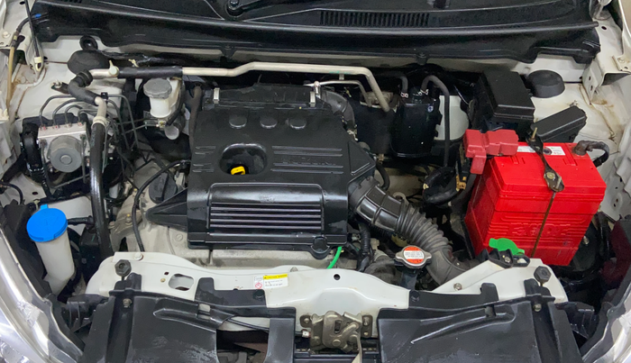 2020 Maruti Celerio ZXI, Petrol, Manual, 77,616 km, Engine View