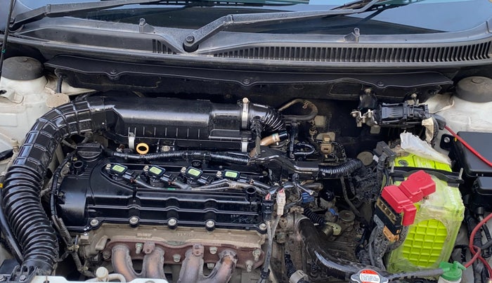 2021 Maruti Baleno ZETA PETROL 1.2, Petrol, Manual, 54,332 km, Engine View