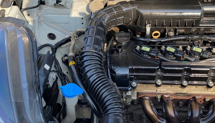 2021 Maruti Baleno ZETA PETROL 1.2, Petrol, Manual, 54,332 km, Engine View - Right