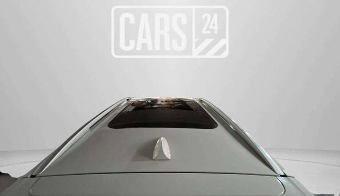 2020 MG HECTOR SHARP 1.5 DCT PETROL, Petrol, Automatic, 46,856 km, Roof