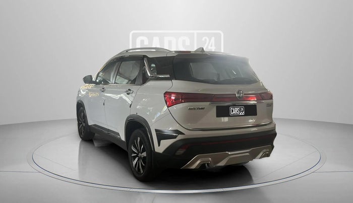 2020 MG HECTOR SHARP 1.5 DCT PETROL, Petrol, Automatic, 46,856 km, Left Back Diagonal