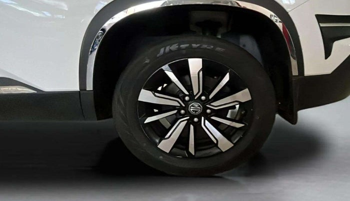 2020 MG HECTOR SHARP 1.5 DCT PETROL, Petrol, Automatic, 46,856 km, Left Rear Wheel