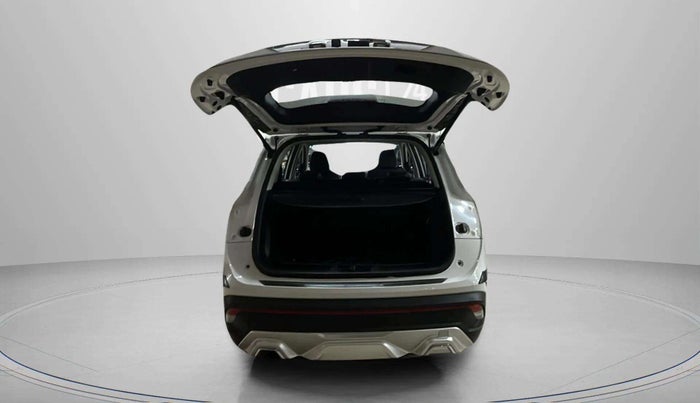 2020 MG HECTOR SHARP 1.5 DCT PETROL, Petrol, Automatic, 46,856 km, Boot Door Open